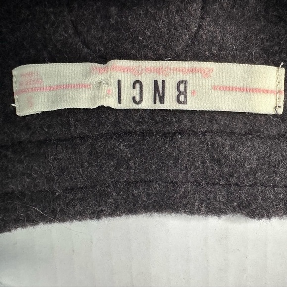 BNCI | Womens Navajo Gray Pullover Sweater - Poncho Inspo | Size Small - Picture 12 of 15